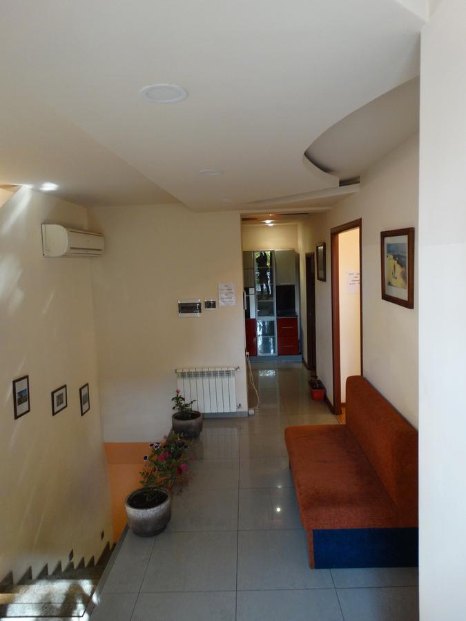 Destiny 1 Hostel Erevan Esterno foto